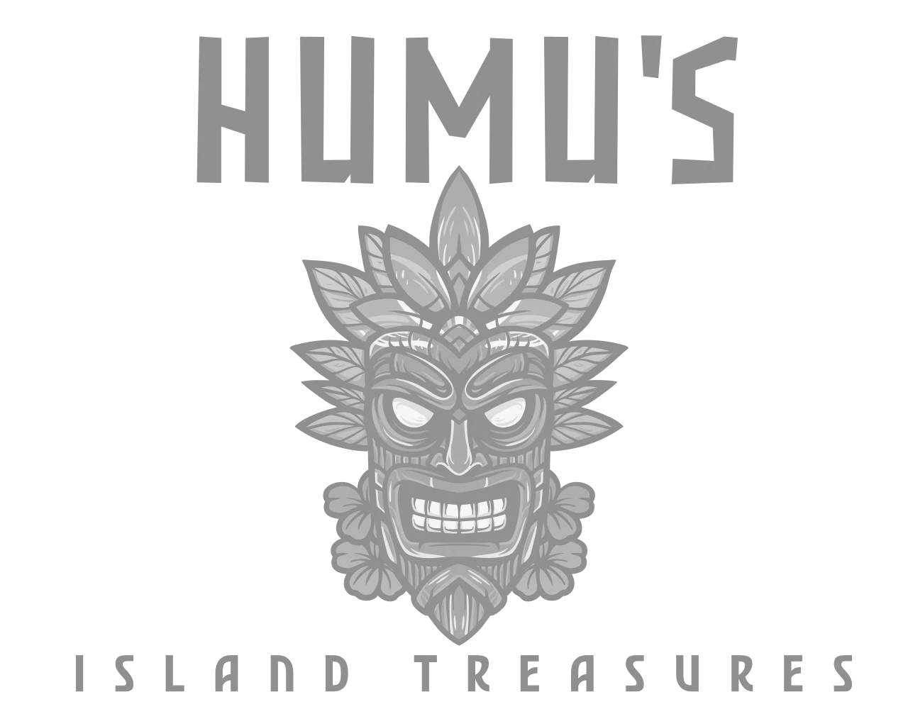Humu's Island Treasures logo