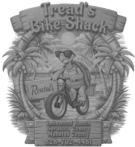 Treads Bike Shack logo