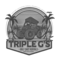 Triple G's Rentals logo